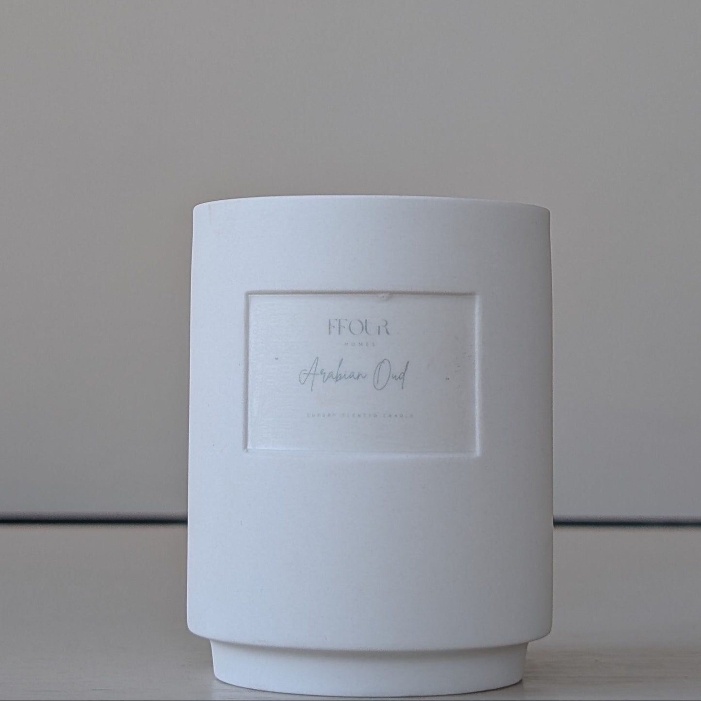 Arabian Oud Candle