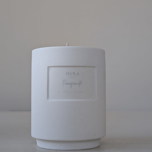Pomegranate Candle