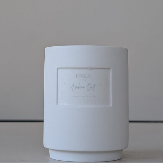 Arabian Oud Candle