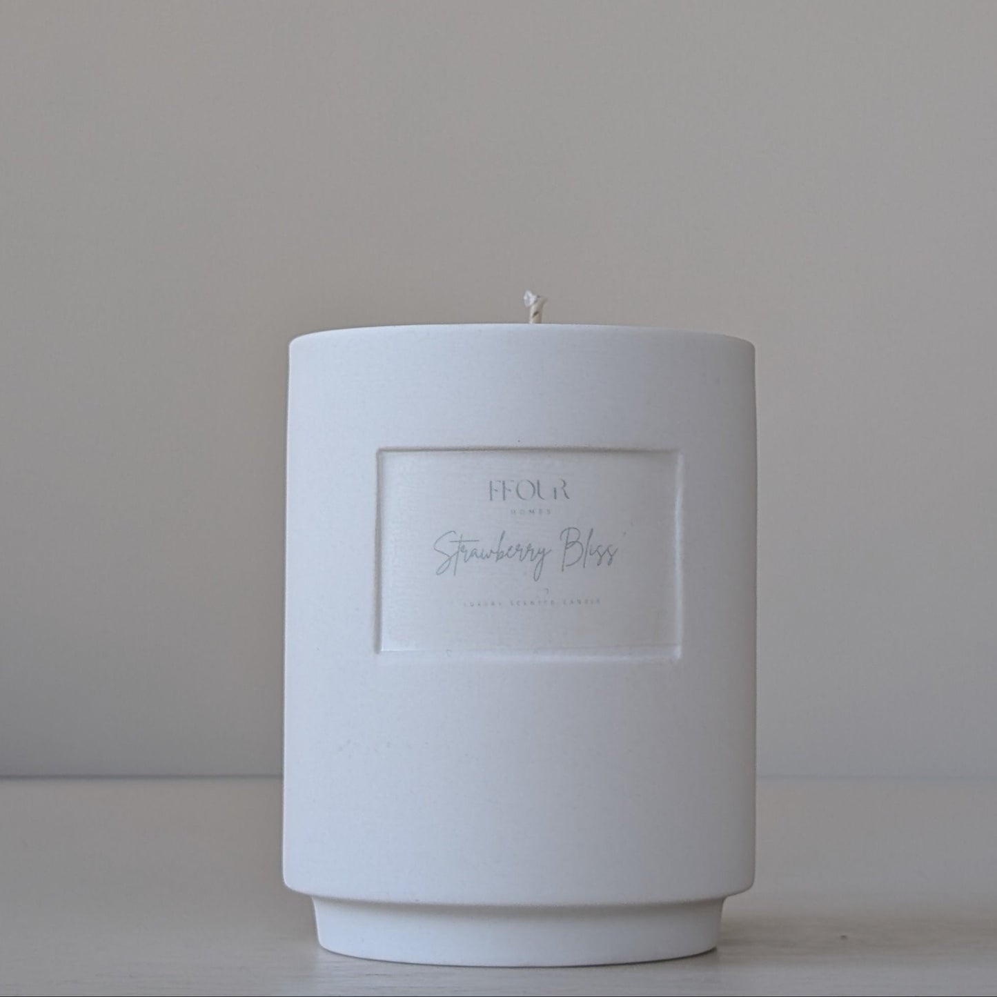 Strawberry Bliss Candle