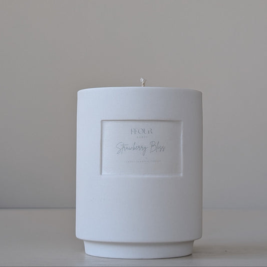 Strawberry Bliss Candle