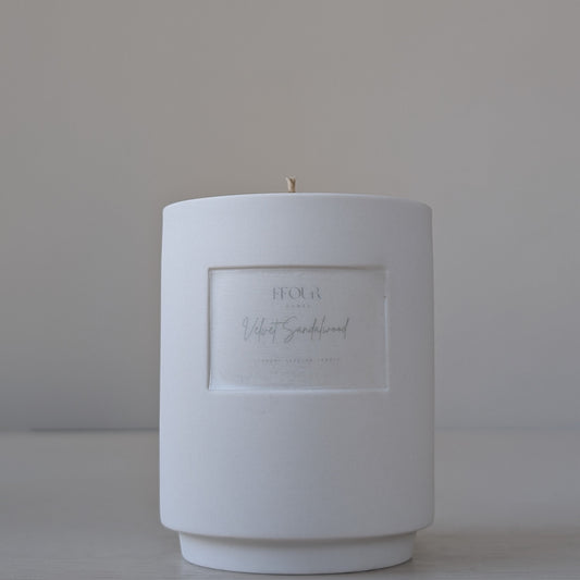 Velvet Sandalwood Candle